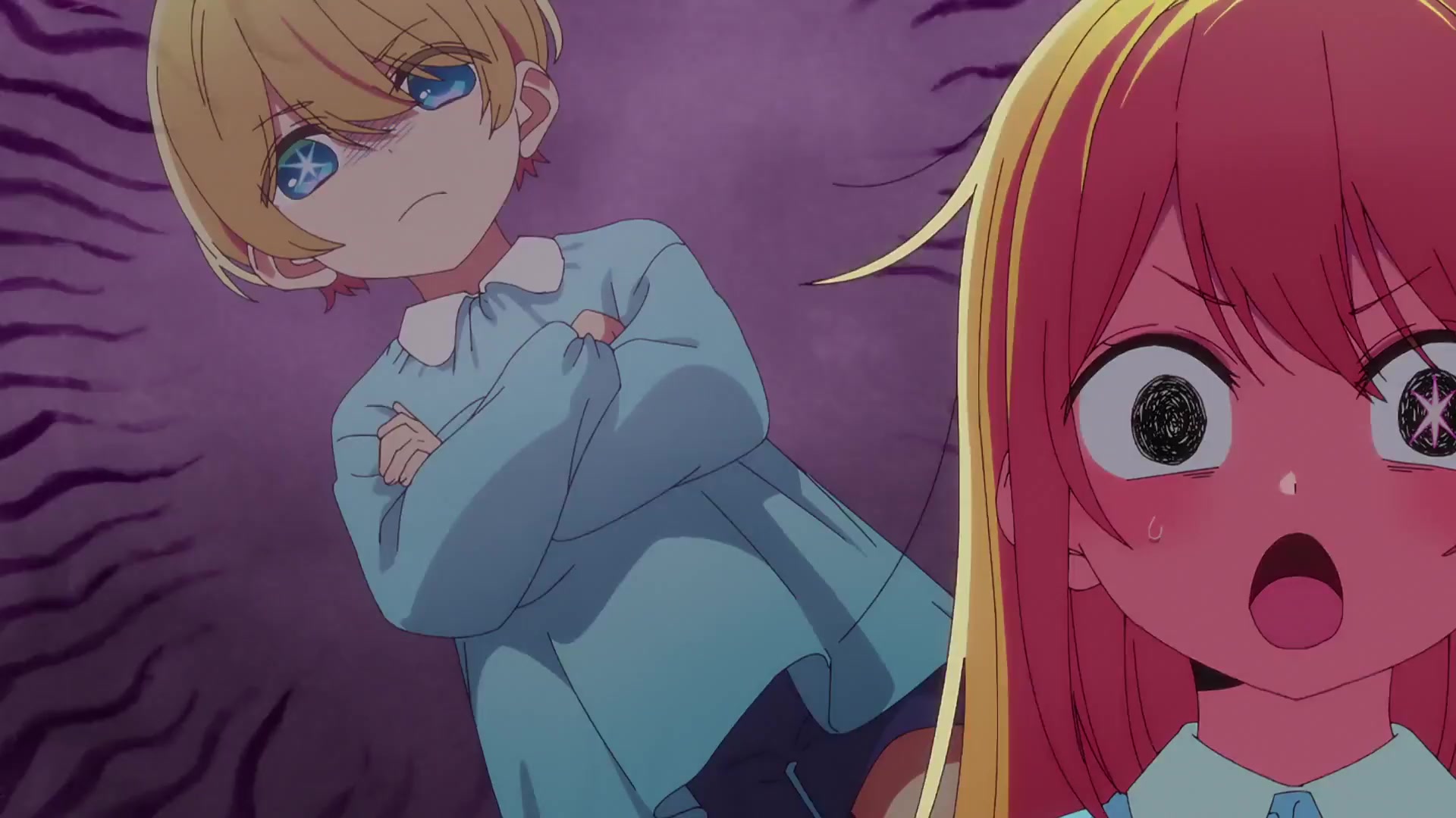 [Tsukyio Editing Resources] Aqua Hoshino (Season 1) Raw Clips (97) (tsukyio.com).mp4